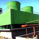 無填料噴霧式冷卻塔